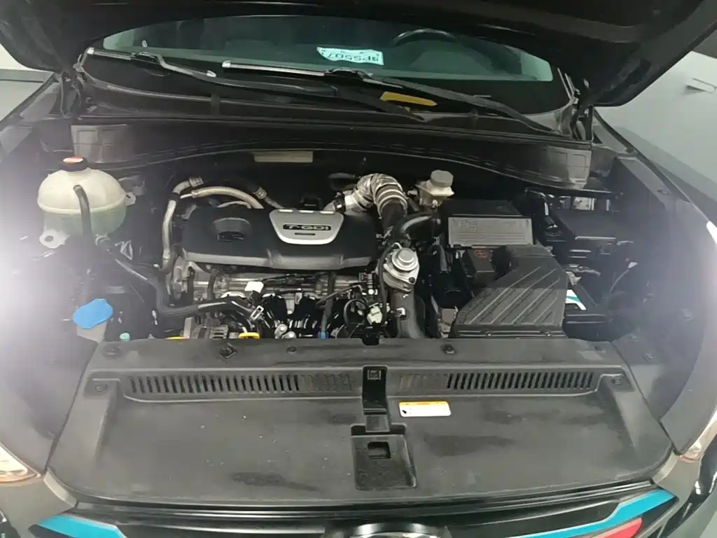 Hyundai Tucson — миниатюра 20
