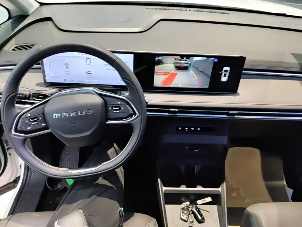 Maxus Dajia 7 — миниатюра 10