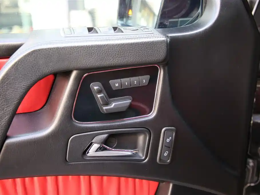 MERCEDES-BENZ G CLASS AMG