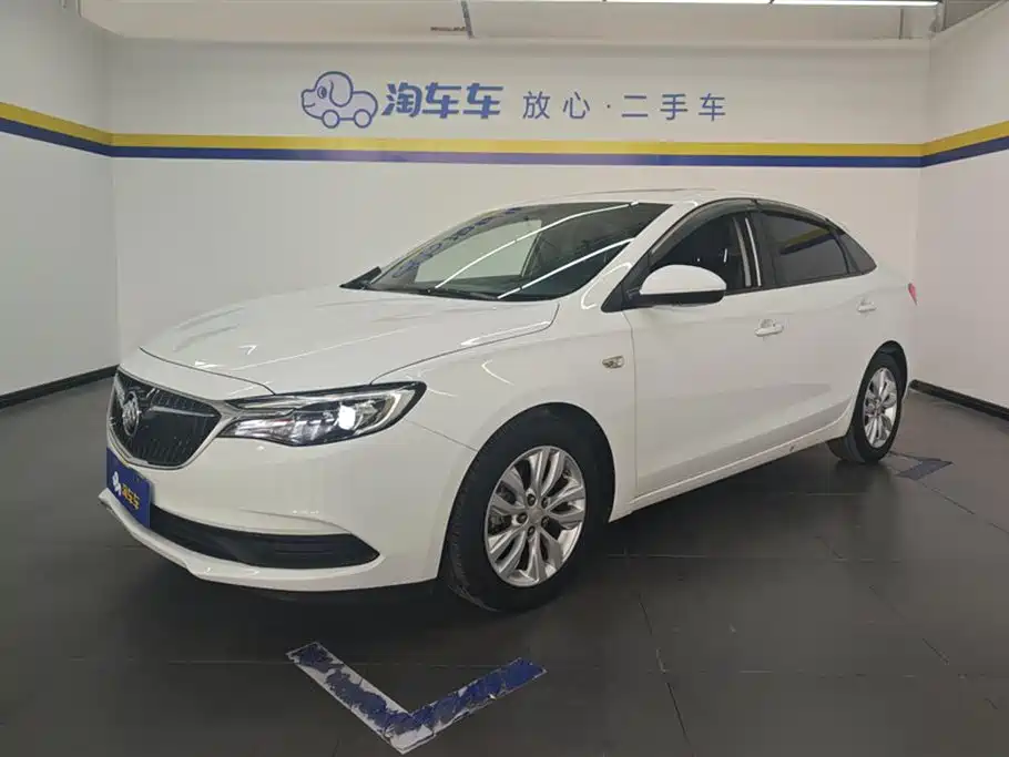 Buick Excelle 2021