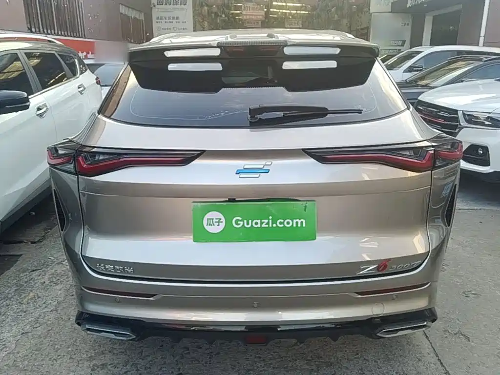 Oshan Oushang Z6 — миниатюра 6