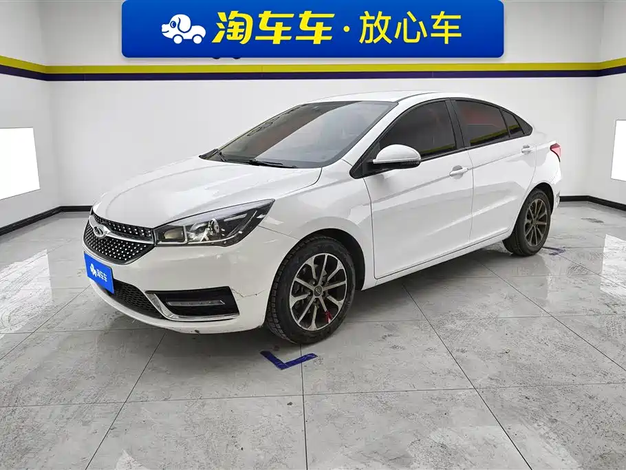 CHERY ARRIZO 5