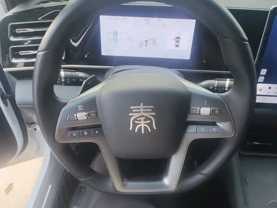 BYD Qin L — миниатюра 15
