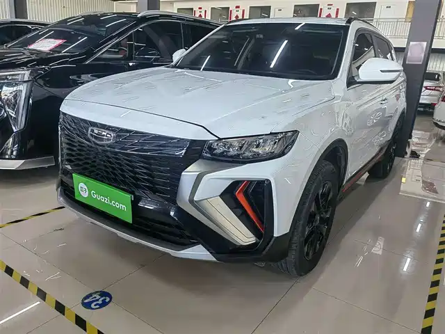 2022 Geely Boyue