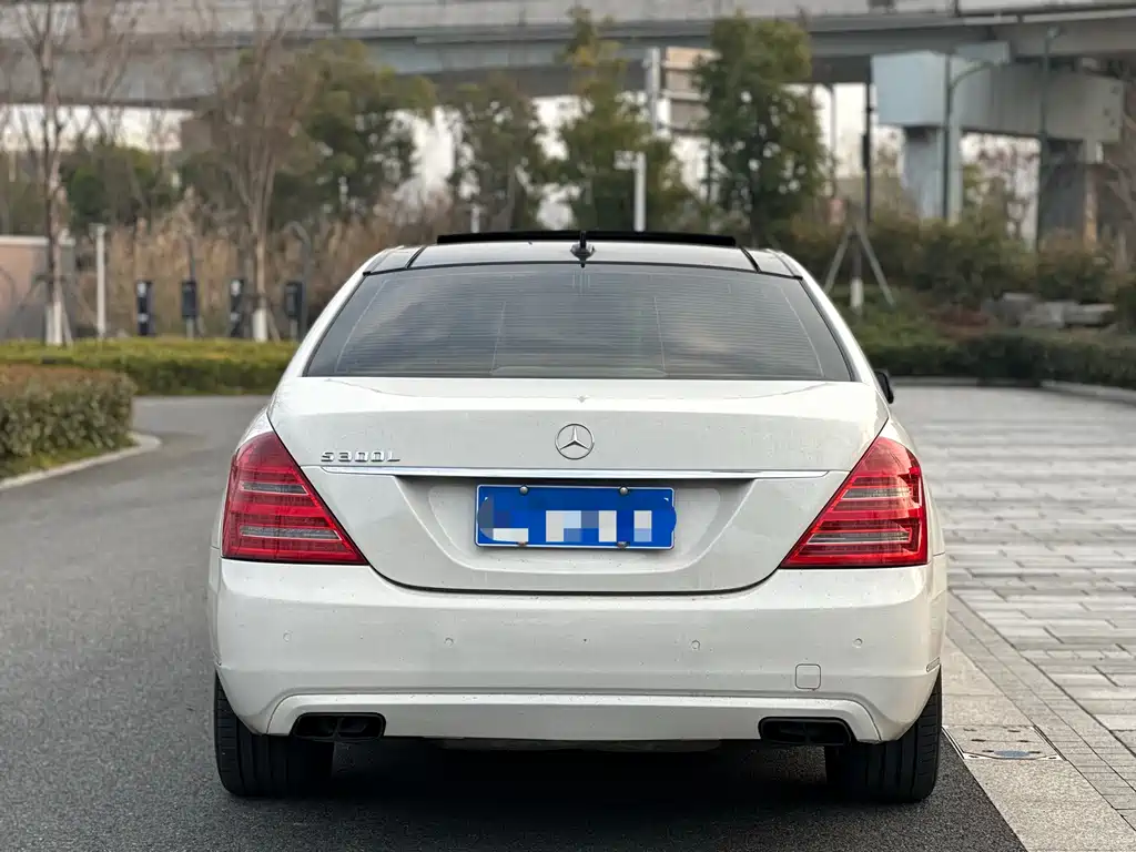 Mercedes-Benz S-Class S 2010 S 300 L Luxury
