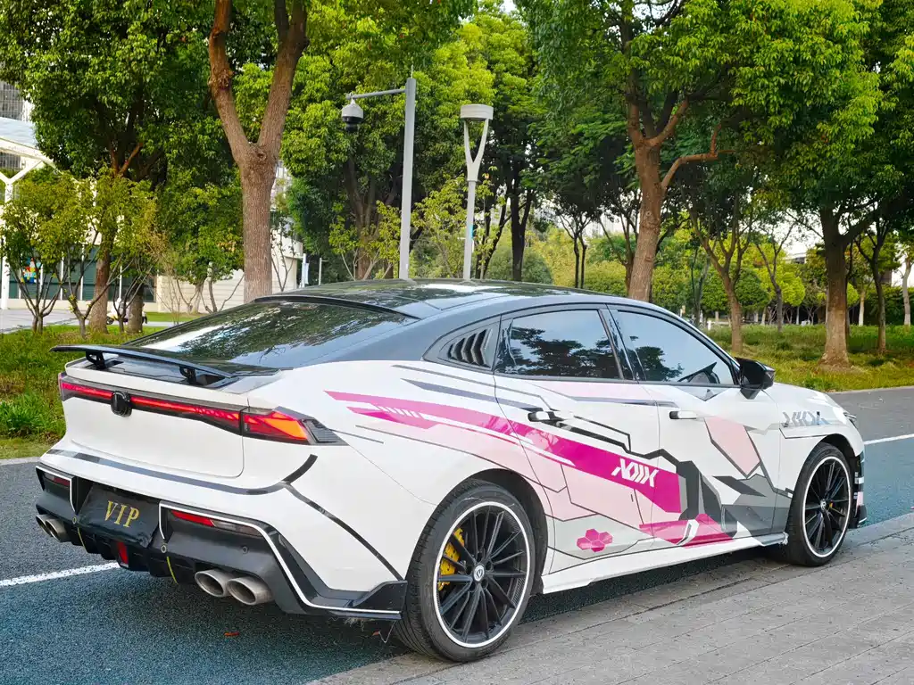 Changan UNI-V — миниатюра 6