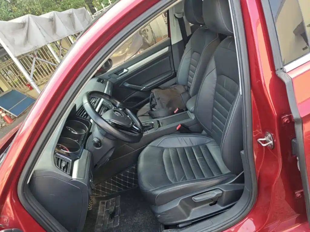Volkswagen Lamando — миниатюра 15