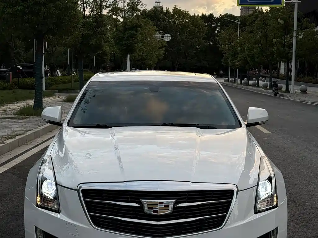 Cadillac ATS-L — миниатюра 2