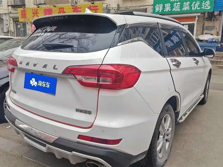 HAVAL M6