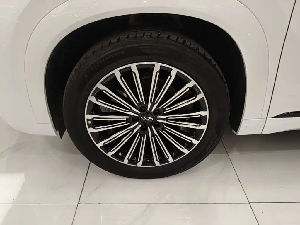 Chery Tiggo 9 — миниатюра 23