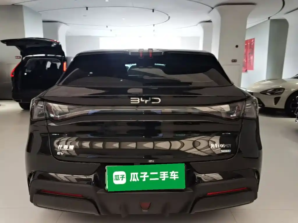 BYD Seal 06GT — миниатюра 6