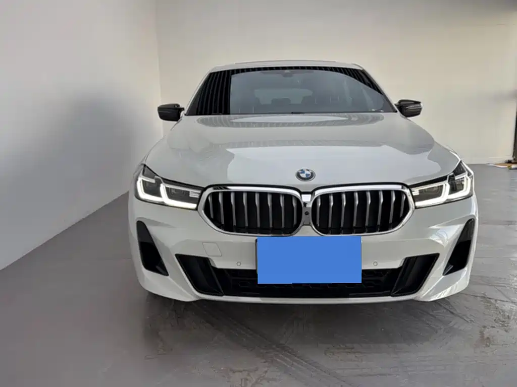BMW 6 SERIES GT