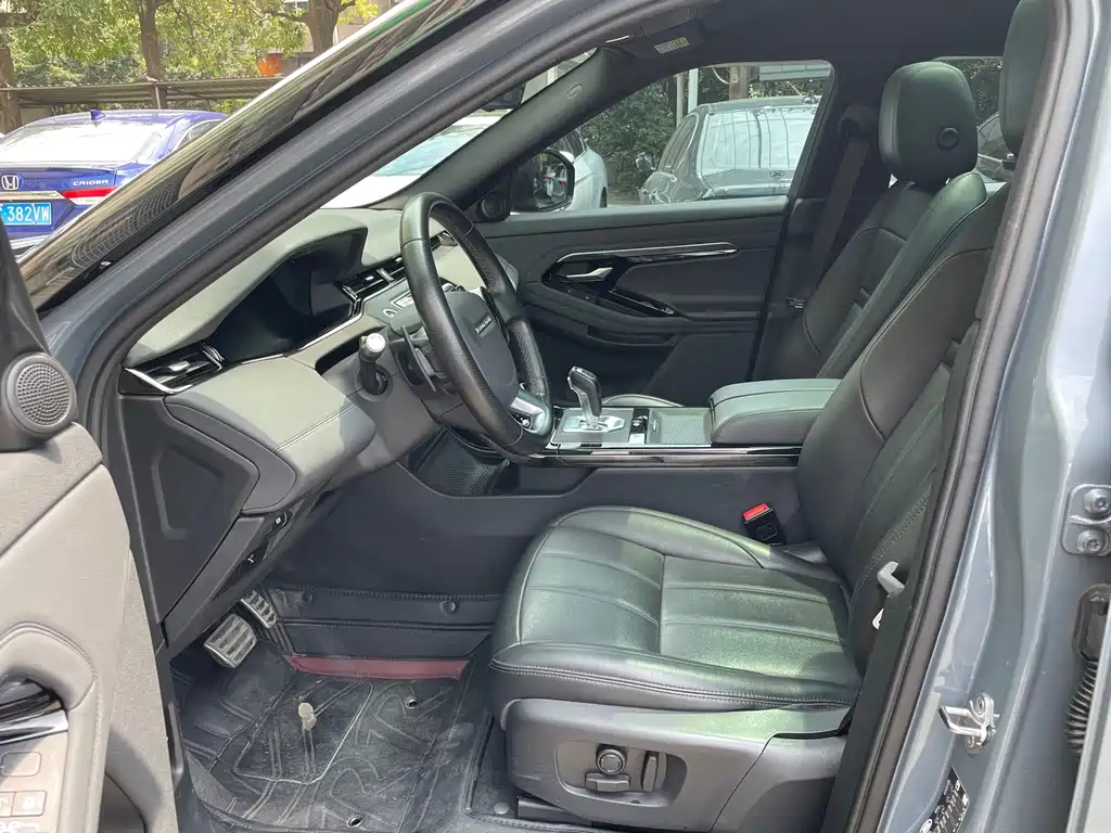 Land Rover Range Rover Evoque 2020 249PS R-DYNAMIC SE Sport