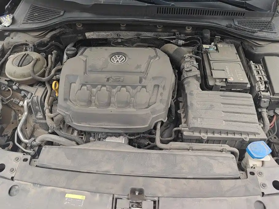 Volkswagen Passat — миниатюра 10