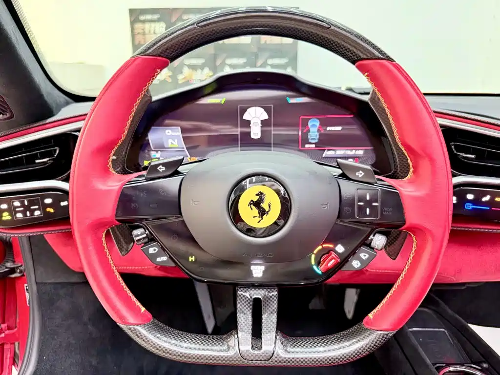 Ferrari 296 — миниатюра 13