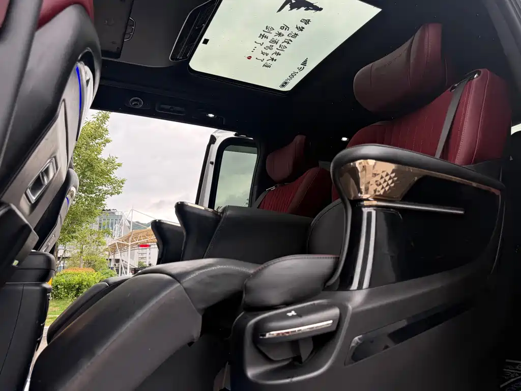 GAC Motor Trumpchi M8 — миниатюра 15