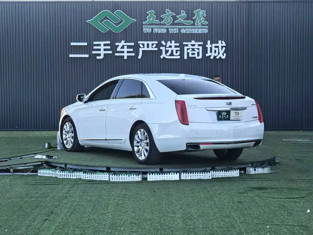 Cadillac XTS — миниатюра 18
