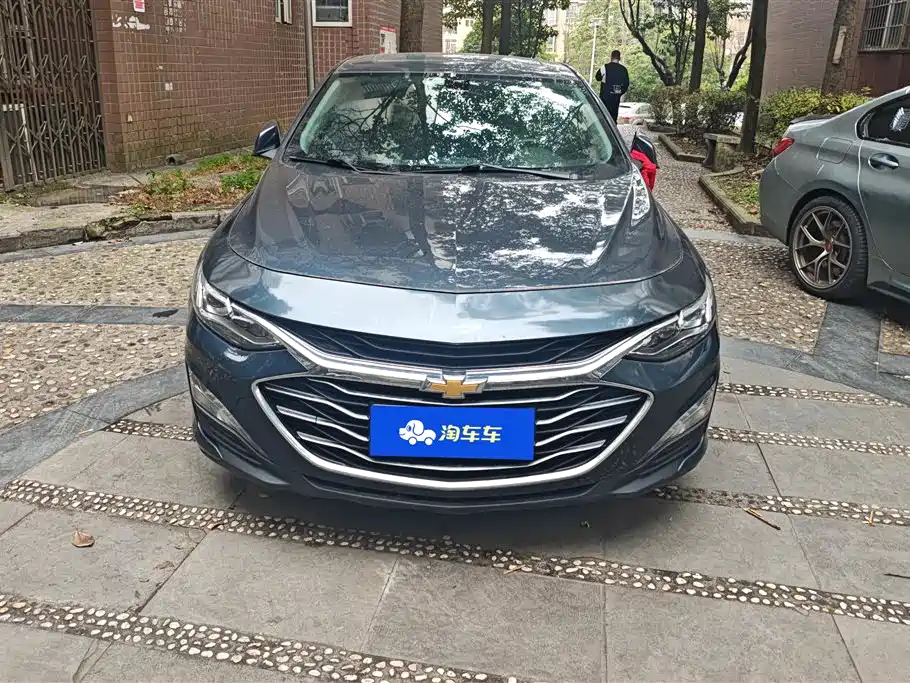 CHEVROLET MAI RUIBAO XL