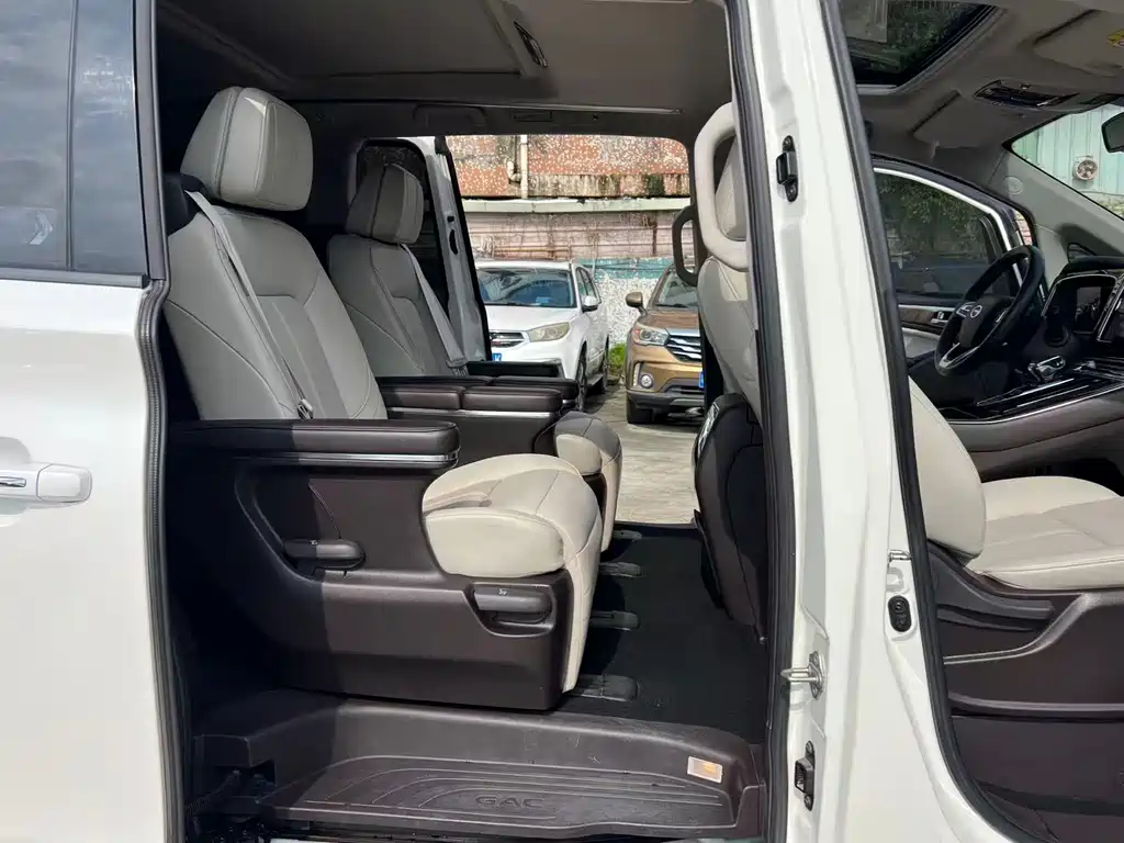GAC Motor Trumpchi M8 — миниатюра 9