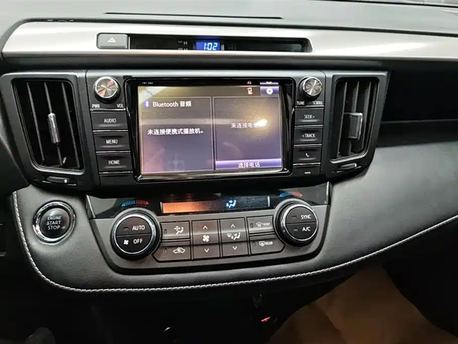 TOYOTA RAV4 RONGFANG