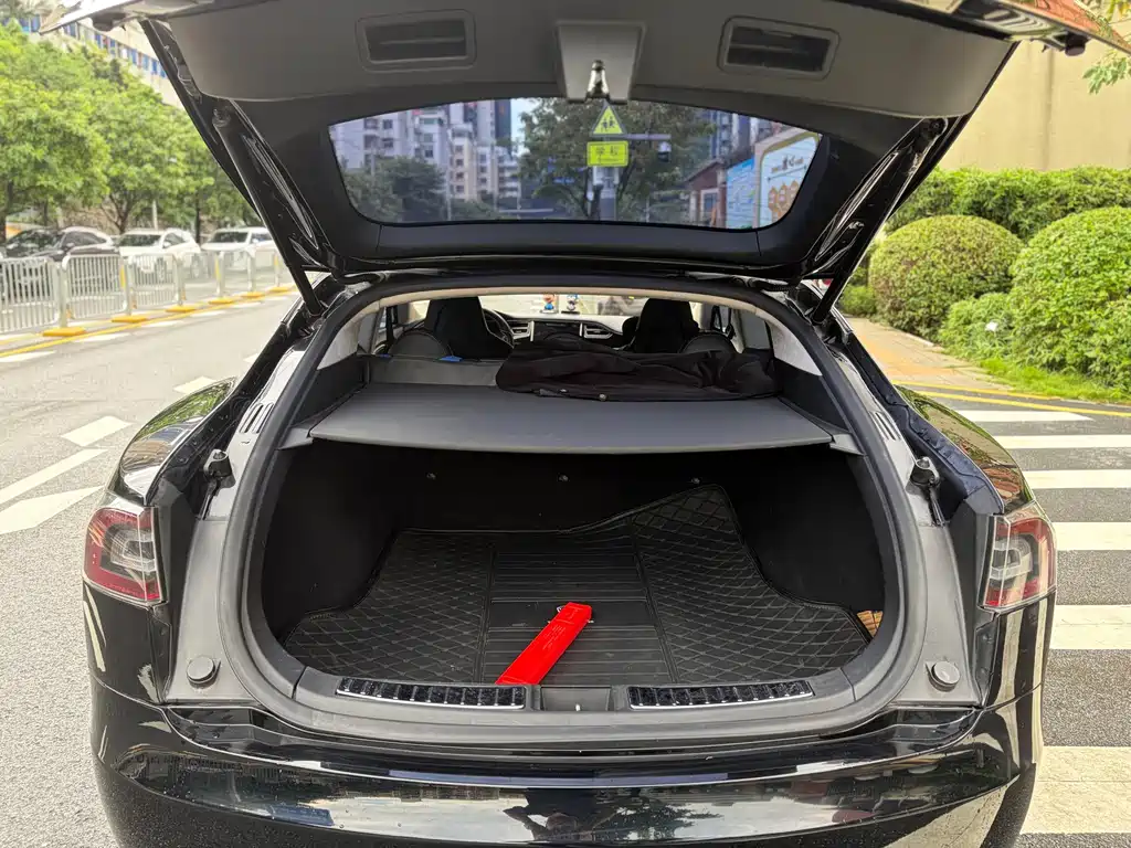 Tesla Model S — миниатюра 11