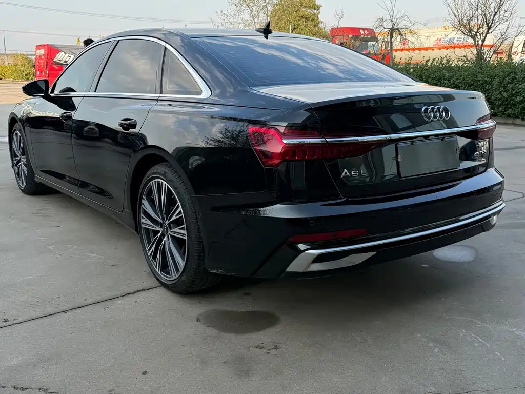 Audi A6L — миниатюра 9
