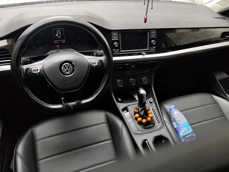 Volkswagen Lavida — миниатюра 12