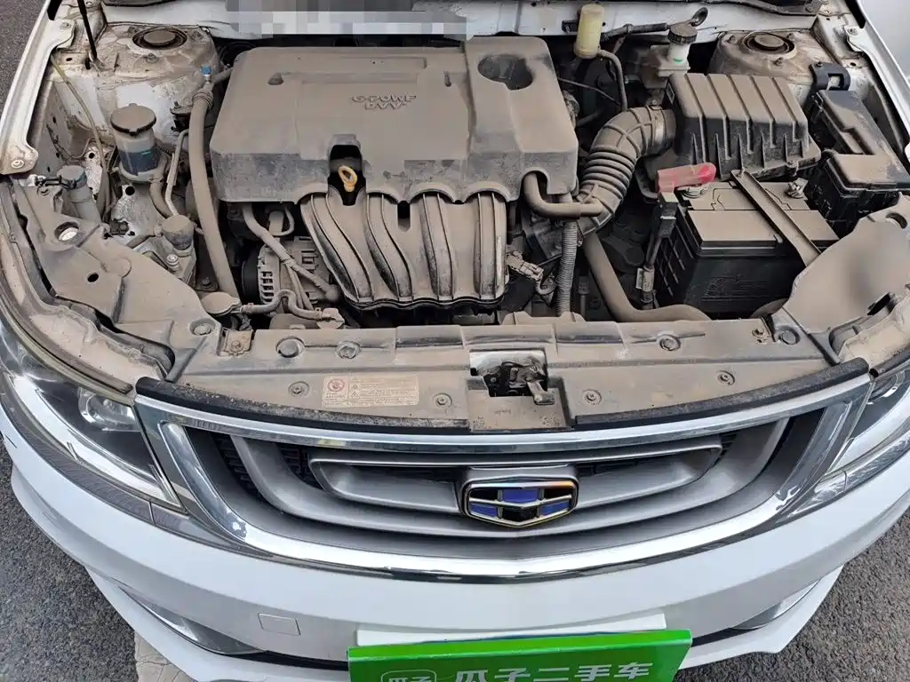 Geely Vision — миниатюра 16