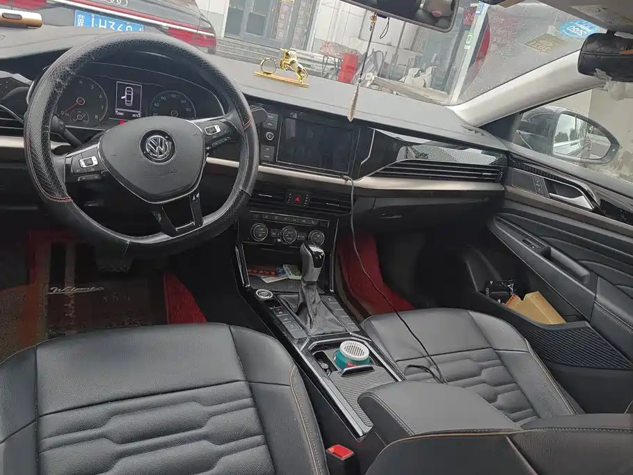 Volkswagen Passat — миниатюра 12