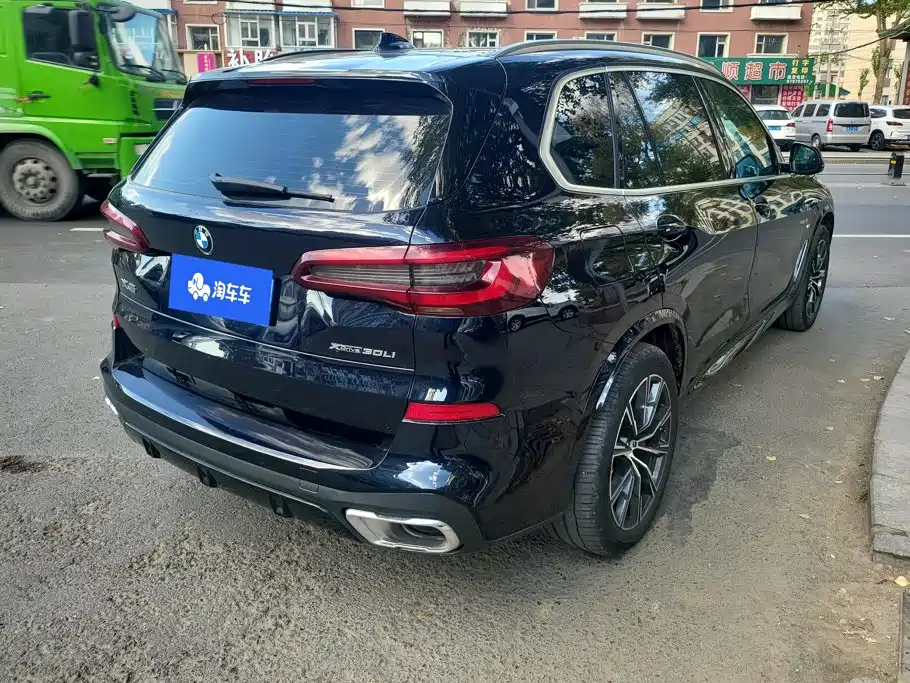 BMW X5 — миниатюра 3