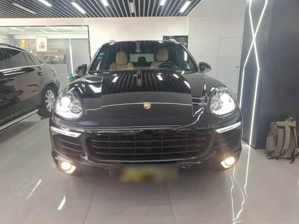 Porsche Cayenne 2016 Cayenne 3.0T