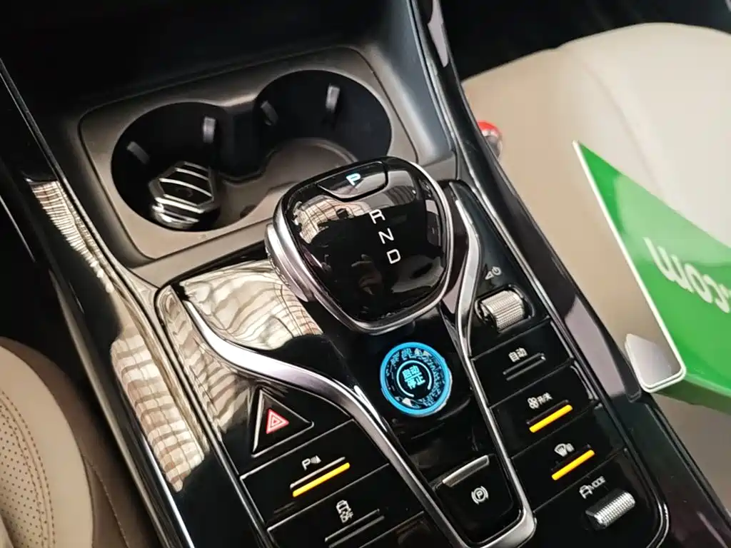 BYD Qin Plus — фотографии объявления, Фото 15