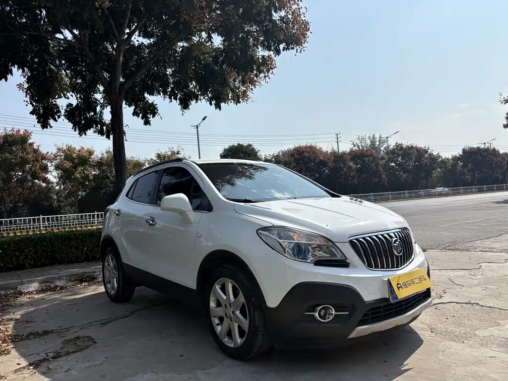 Buick Encore — миниатюра 6
