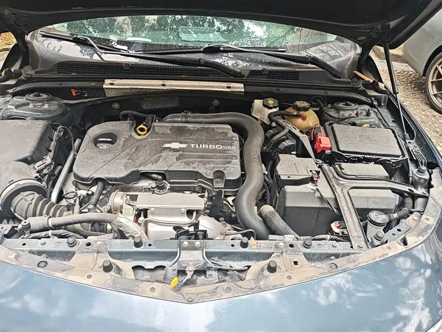 CHEVROLET MAI RUIBAO XL