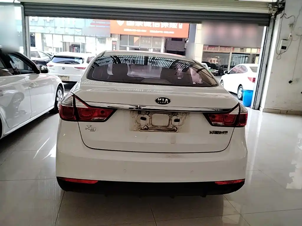 Kia K3 — миниатюра 6