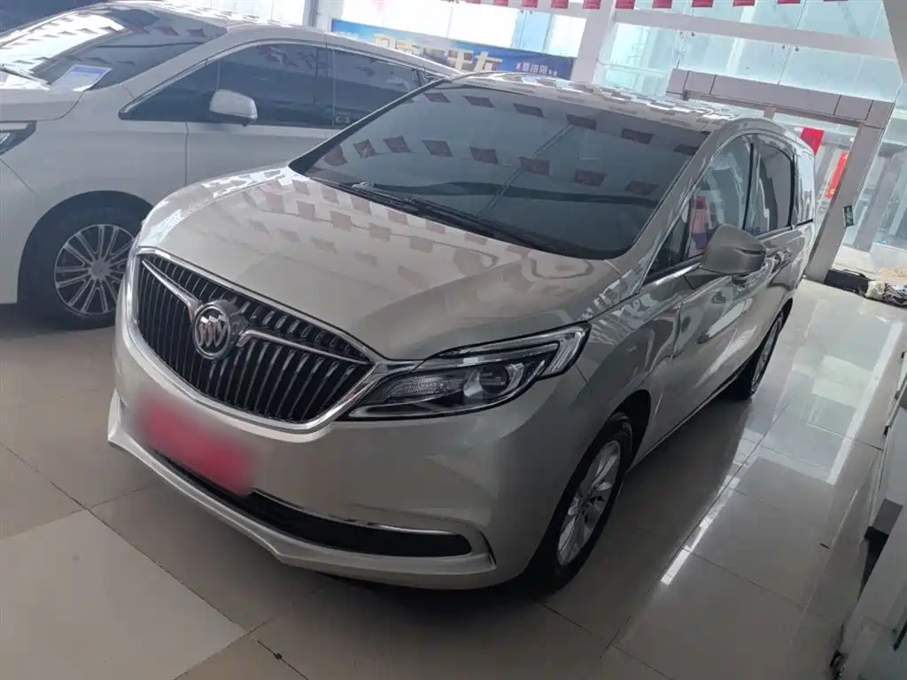 Buick GL8 2019