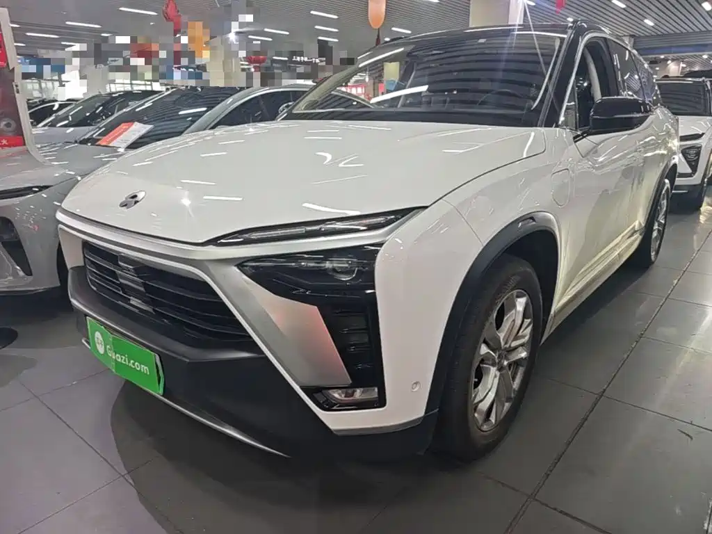 NIO ES8 2020 580KM 7-seat Edition