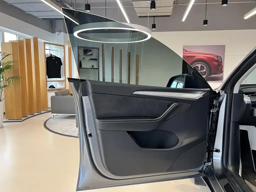 Tesla Model Y — миниатюра 7
