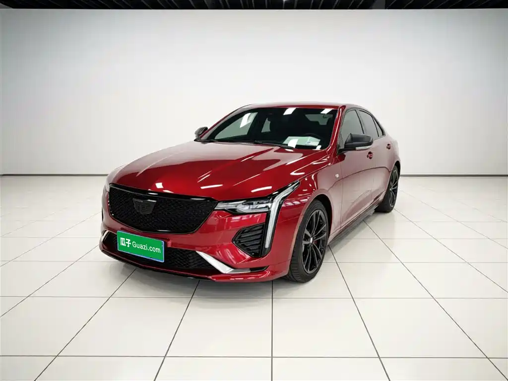 Cadillac CT4 2021