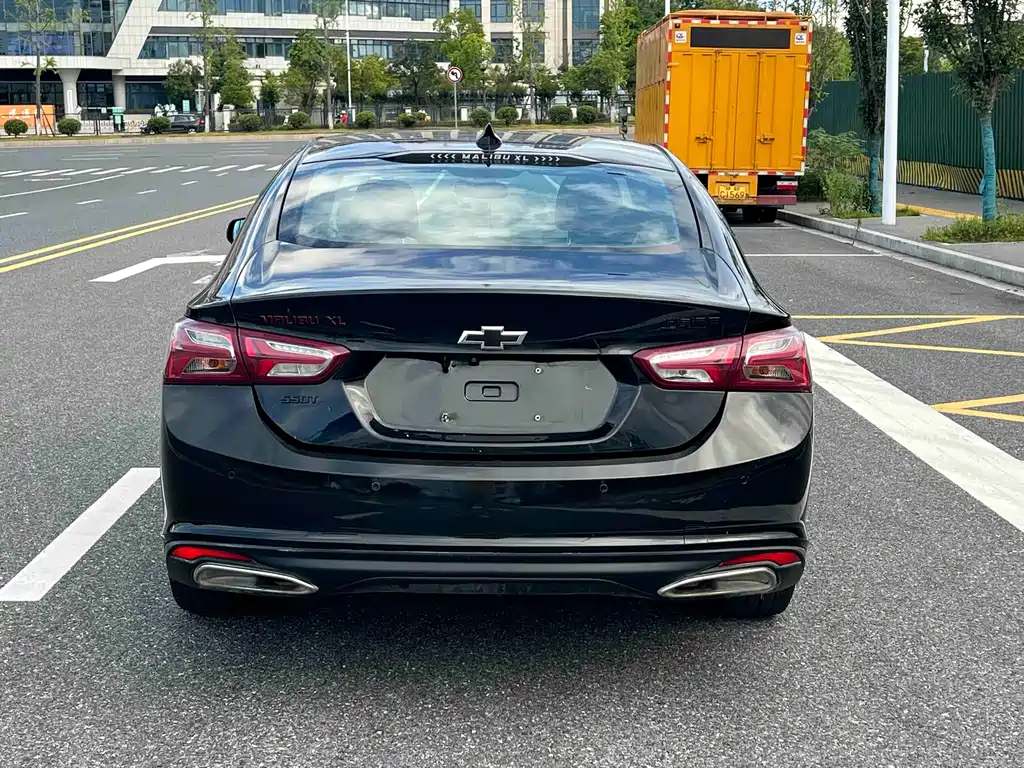 Chevrolet Malibu XL XL 2021 Redline 550T AT