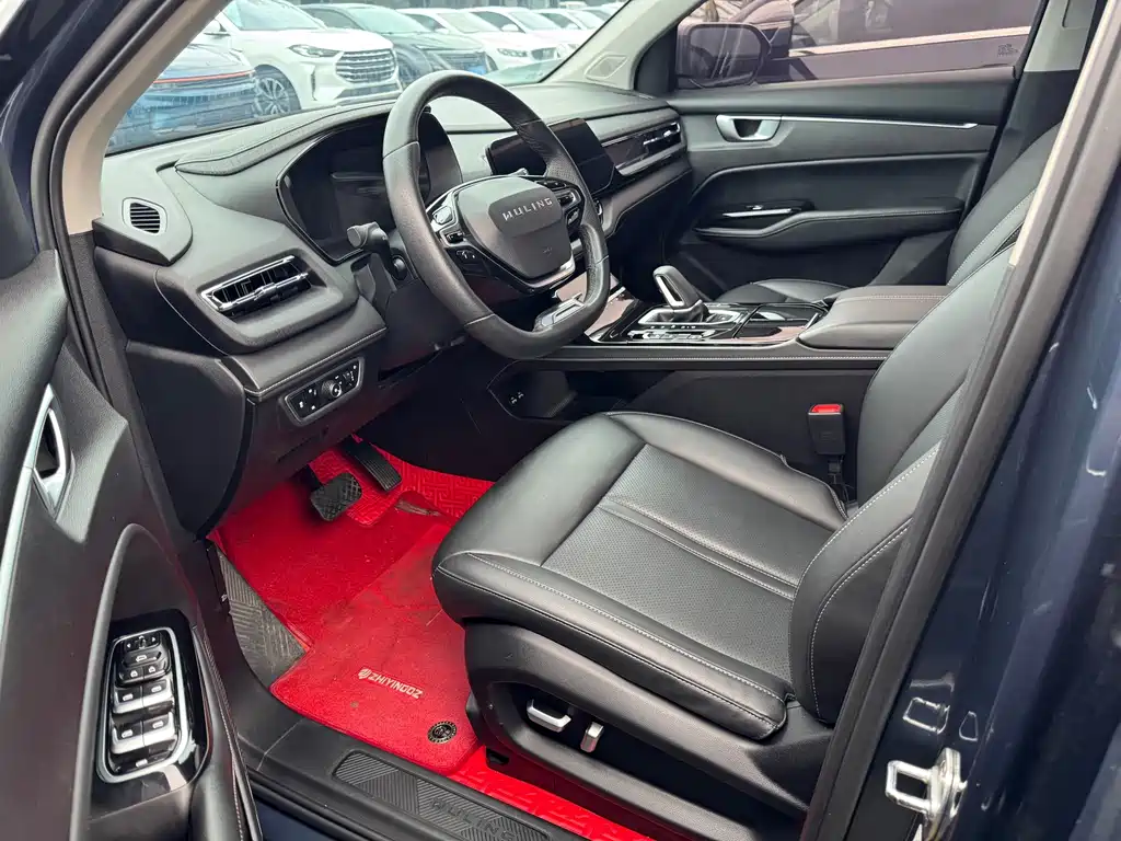 Wuling Victory — миниатюра 4