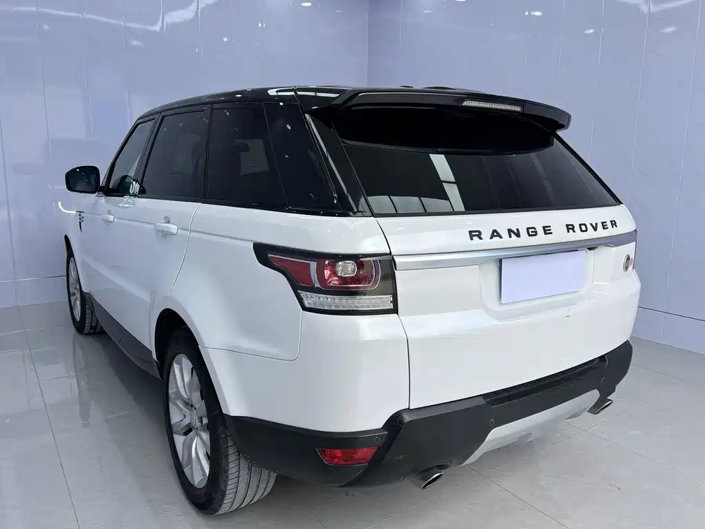 Land Rover Range Rover Sport 2014 3.0 SC V6 HSE