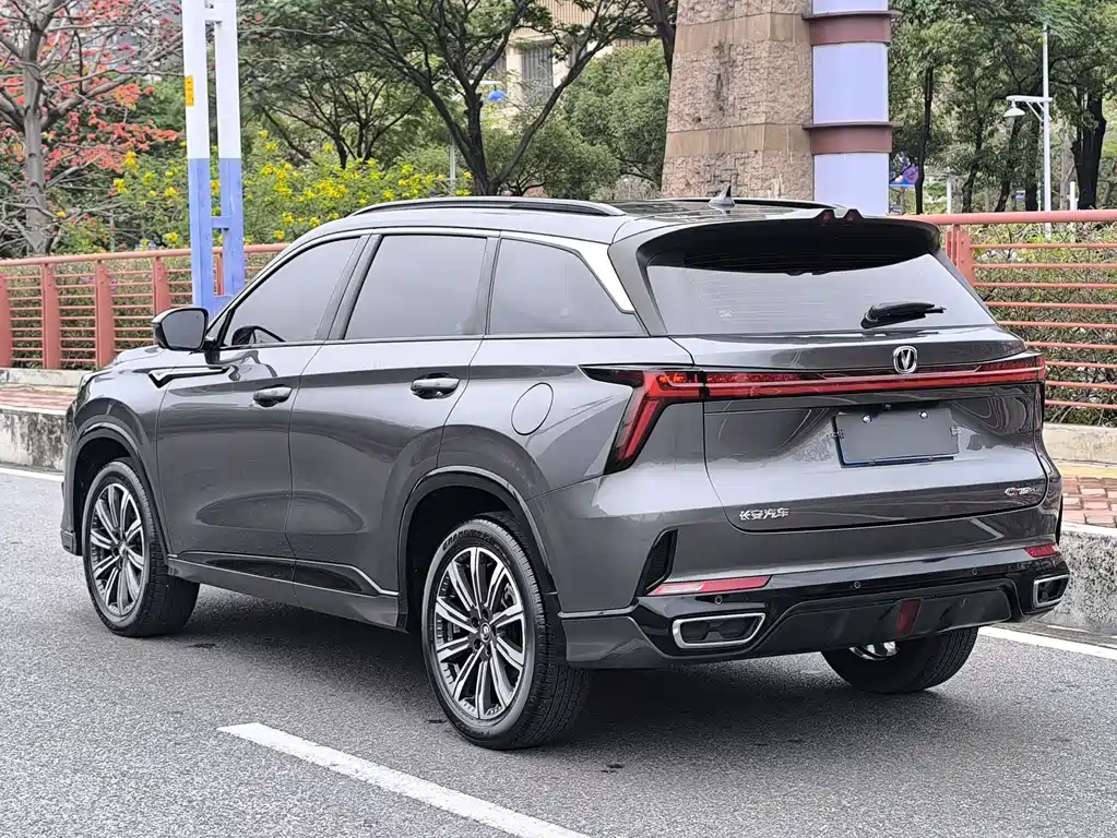 CHANGAN CS75 PLUS