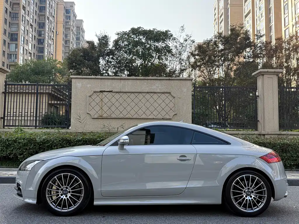 Audi TTS — миниатюра 4