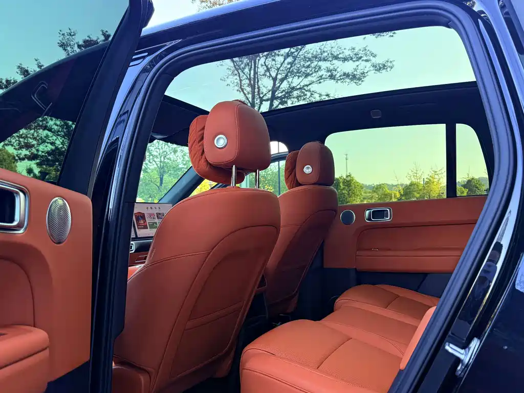 Li Auto Li L6 — миниатюра 7