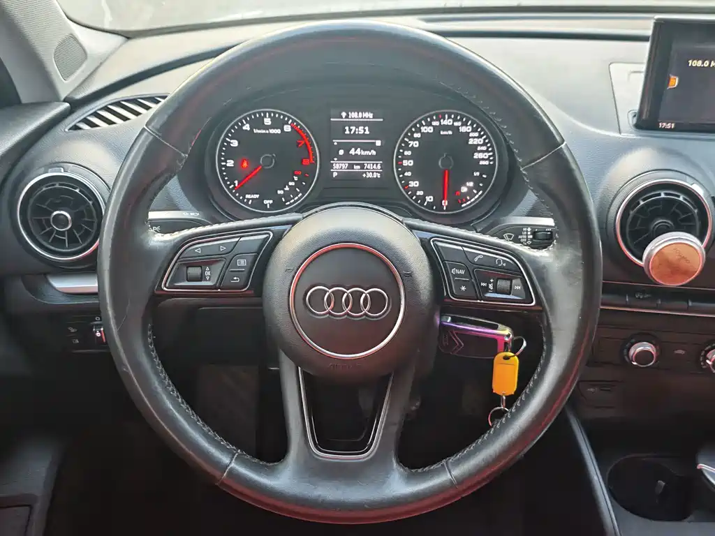 Audi A3 — миниатюра 10