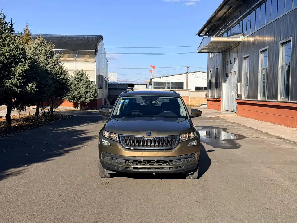Skoda Kodiaq — миниатюра 2
