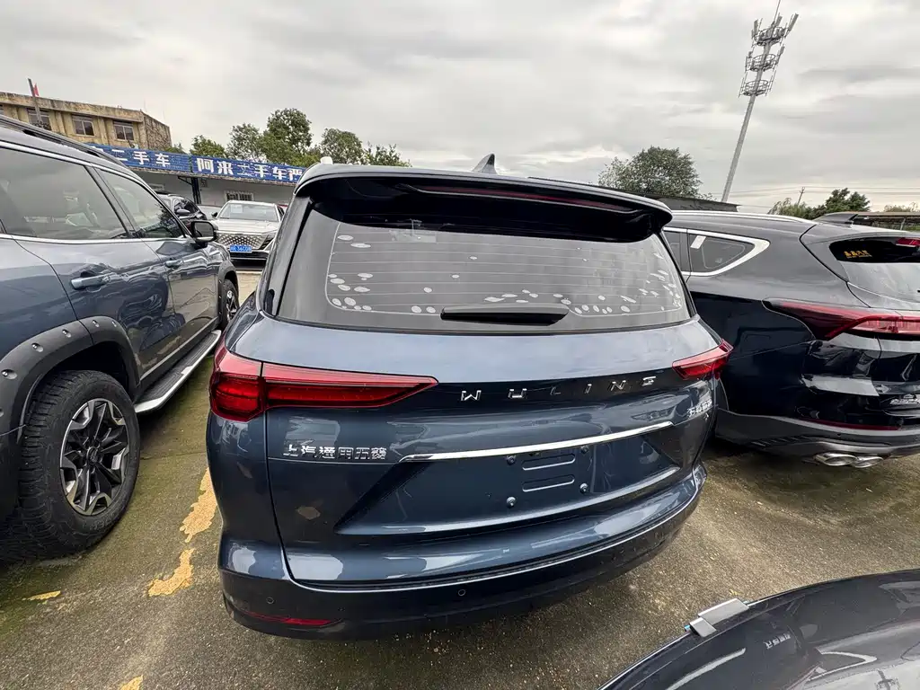 Wuling Victory — миниатюра 15