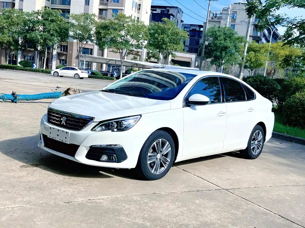 Peugeot 308 2018