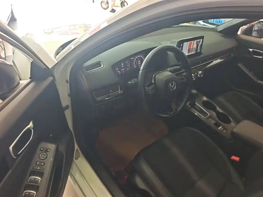Honda Civic — миниатюра 19
